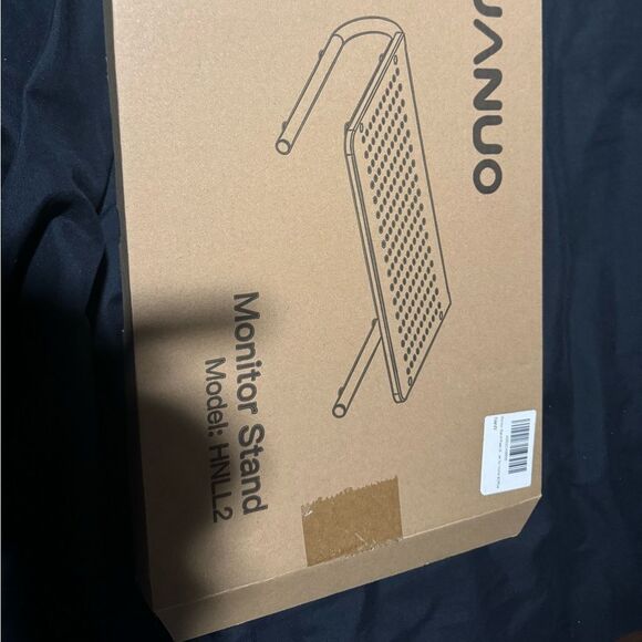 New in box Computerer Monitor Stand. Must have. - Picture 5 of 9